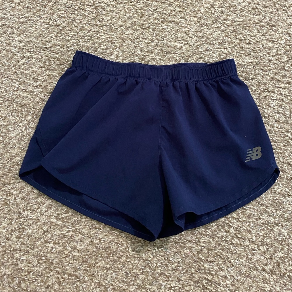 New Balance running shorts